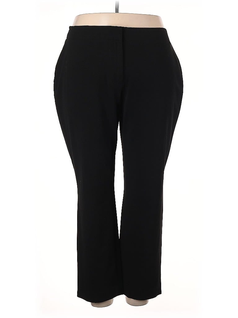 Pre-owned Talbots Dress Pants In Black