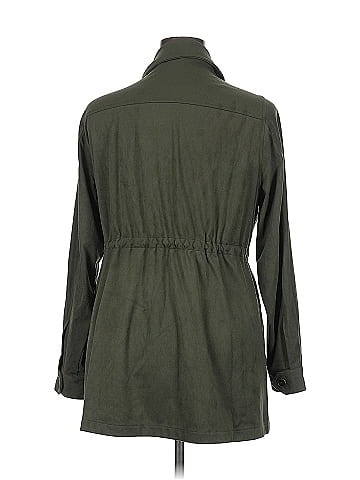 Torrid Trenchcoat (view 2)