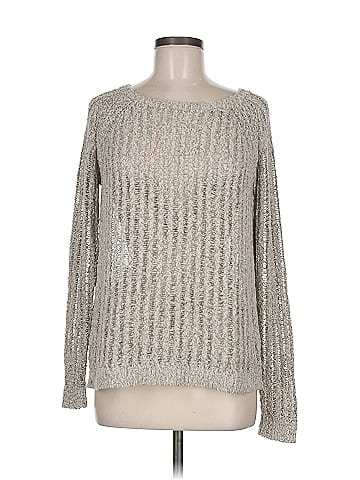 Lou & Grey for LOFT Pullover Sweater (view 1)