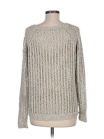 Lou & Grey for LOFT Pullover Sweater (view 2)