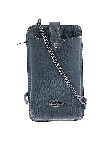 Coach Leather Crossbody Bag (view 1)