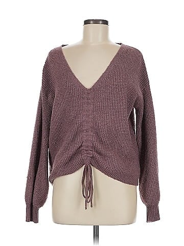 Hippie Rose Pullover Sweater (view 1)