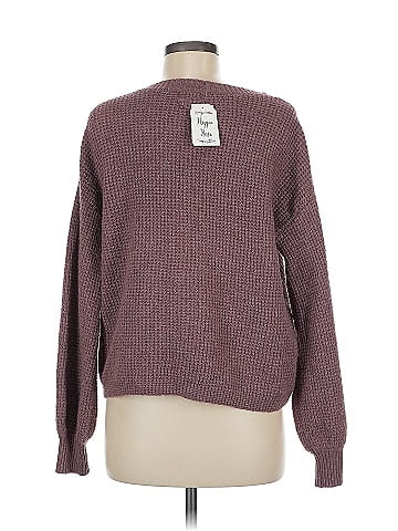 Hippie Rose Pullover Sweater (view 2)