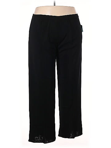MING WANG Casual Pants (view 1)