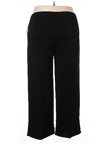 MING WANG Casual Pants (view 2)