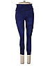 Athleta Graphic Blue Active Pants Size S - photo 1