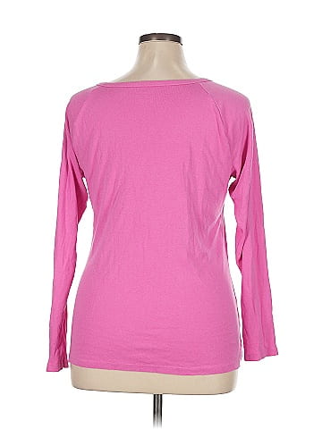 Gap Body 3/4 Sleeve T-Shirt (view 2)