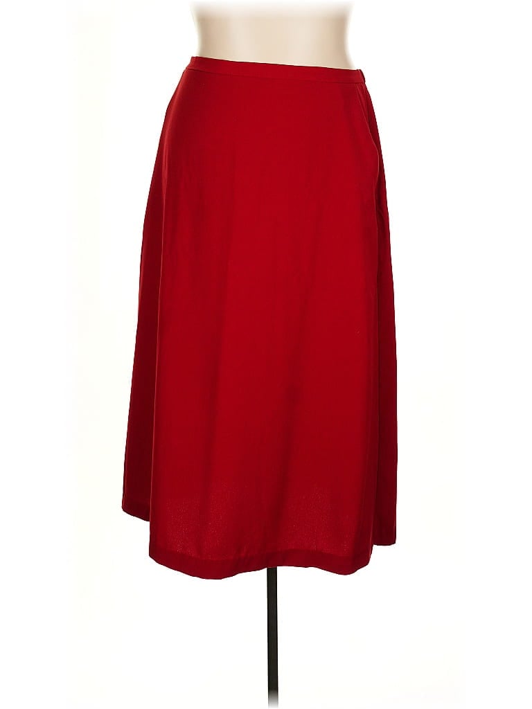 Pre-owned Koret Casual Skirt In Red