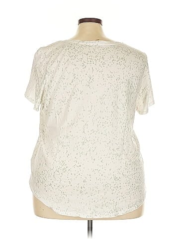 True Craft Short Sleeve Top (view 2)