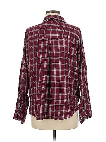 Lou & Grey for LOFT 3/4 Sleeve Blouse (view 2)