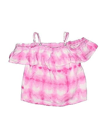 SO Short Sleeve Blouse (view 1)