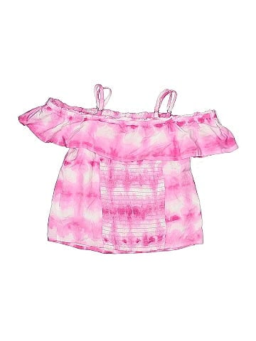 SO Short Sleeve Blouse (view 2)
