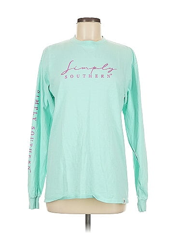 Simply Southern Long Sleeve T-Shirt (view 1)