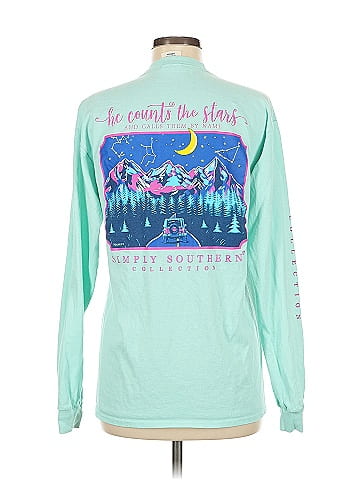 Simply Southern Long Sleeve T-Shirt (view 2)