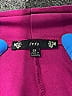 iris Solid Purple Casual Skirt Size 3X - photo 4