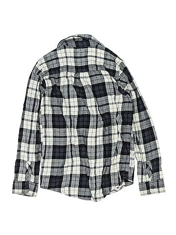 The Children's Place Long Sleeve Button-Down Shirt (view 2)