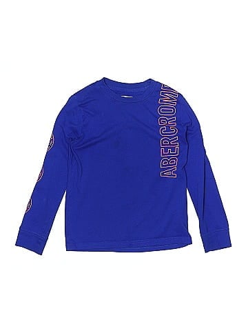 Abercrombie Long Sleeve T-Shirt (view 1)