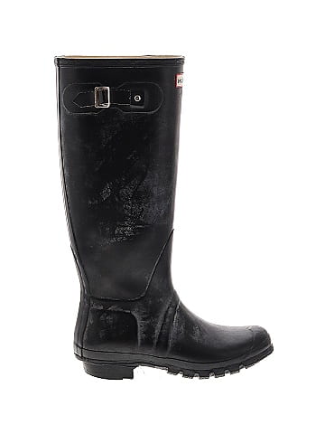Hunter Rain Boots (view 1)