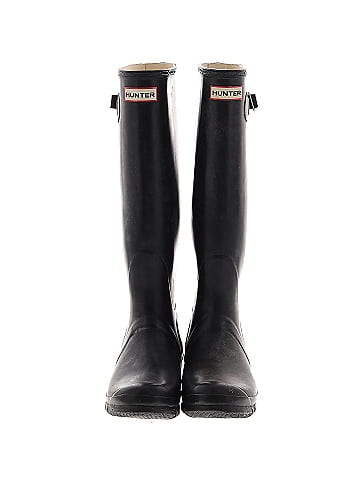 Hunter Rain Boots (view 2)