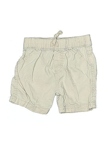 First Impressions Khaki Shorts (view 1)