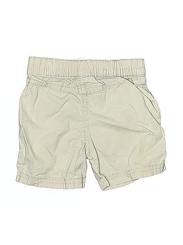 First Impressions Khaki Shorts (view 2)