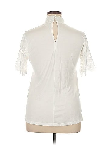 Shannon Ford New York Short Sleeve Blouse (view 2)