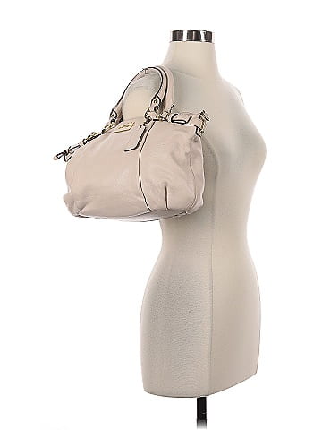 Coach Leather Satchel (view 2)
