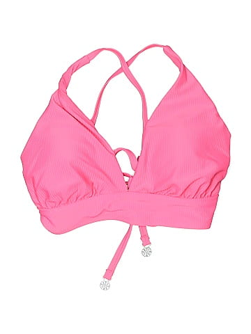 Time and Tru Swimsuit Top (view 1)