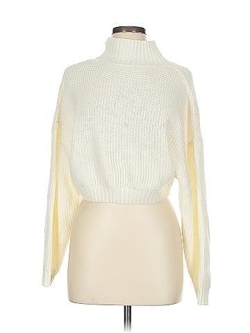 Zaful Turtleneck Sweater (view 1)