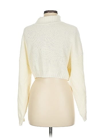 Zaful Turtleneck Sweater (view 2)
