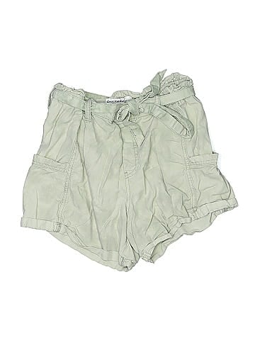 Abercrombie Khaki Shorts (view 1)