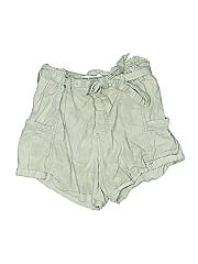 Abercrombie Khaki Shorts