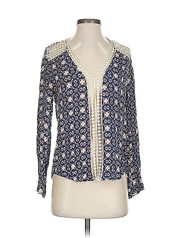 Lovestitch 3/4 Sleeve Blouse (view 1)