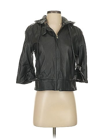 Mike & Chris Leather Jacket (view 1)