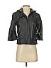 Mike & Chris 100% Leather Black Leather Jacket Size S - photo 1