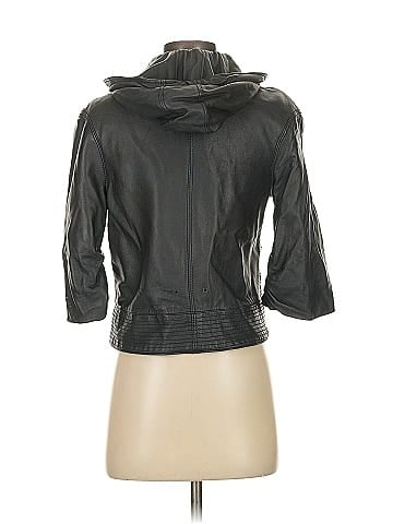 Mike & Chris Leather Jacket (view 2)