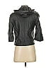 Mike & Chris 100% Leather Black Leather Jacket Size S - photo 2