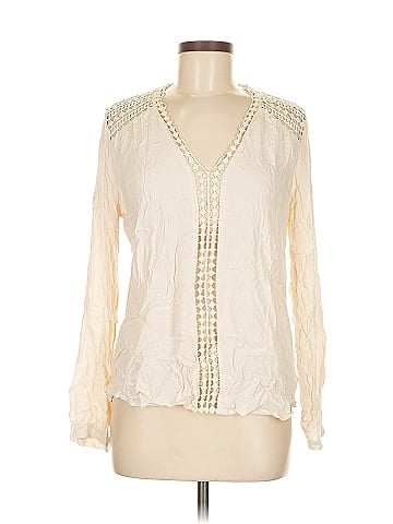 Lovestitch Long Sleeve Blouse (view 1)