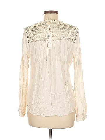 Lovestitch Long Sleeve Blouse (view 2)