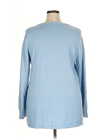 Sail to Sable Wool Sweater (view 2)