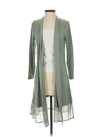 LOGO by Lori Goldstein Cardigan (view 1)