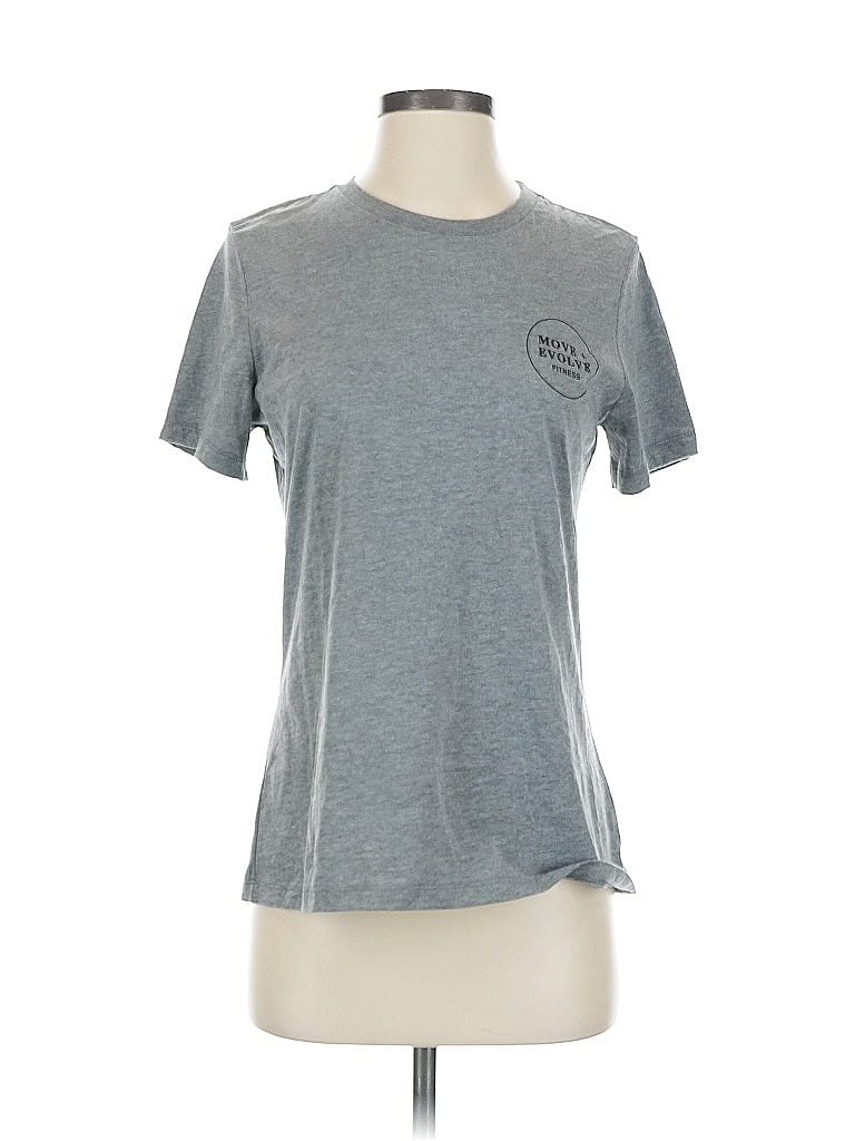 Click to view more detailed imagery on our partner's website Pre-owned Bella+canvas Active T-shirt In Gray