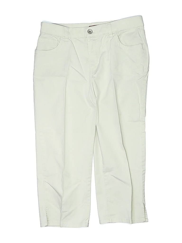 Pre-owned Merona Jeans In White