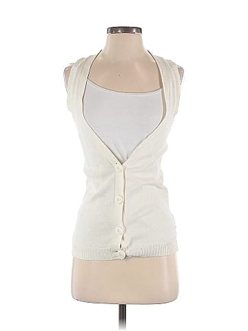 Miley Cyrus & Max Azria Cardigan (view 1)