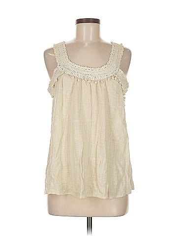 Adiva Sleeveless Blouse (view 1)