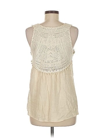 Adiva Sleeveless Blouse (view 2)