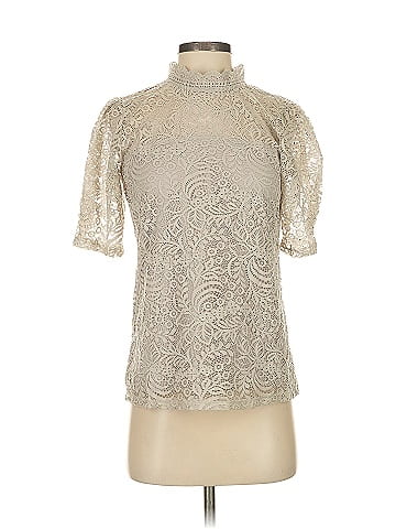 Adiva Short Sleeve Blouse (view 1)