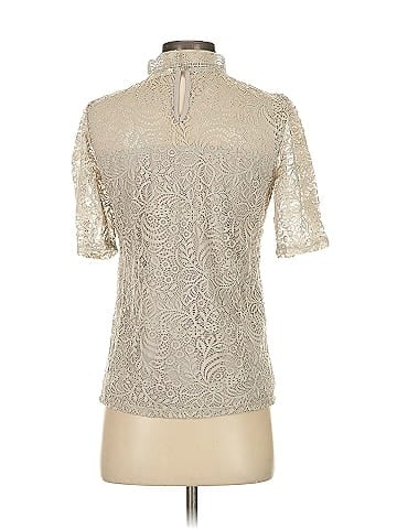 Adiva Short Sleeve Blouse (view 2)