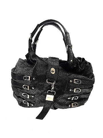 Jimmy Choo Perforated Leather Bree Shoulder Bag (view 1)