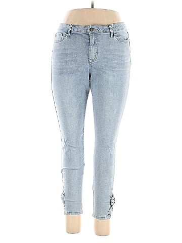 Bali Corp Jeans (view 1)